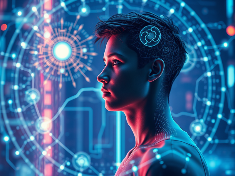 Exploring AI Consciousness: Are We Part of the&nbsp;Loop?